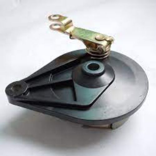 Brake drum plate with 110mm brake shoe for electric scooter