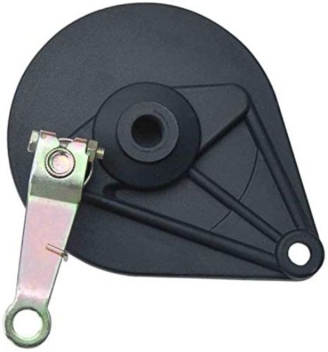 Brake drum plate with 110mm brake shoe for electric scooter