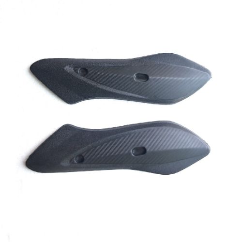 Swing arm cover for electric scooter