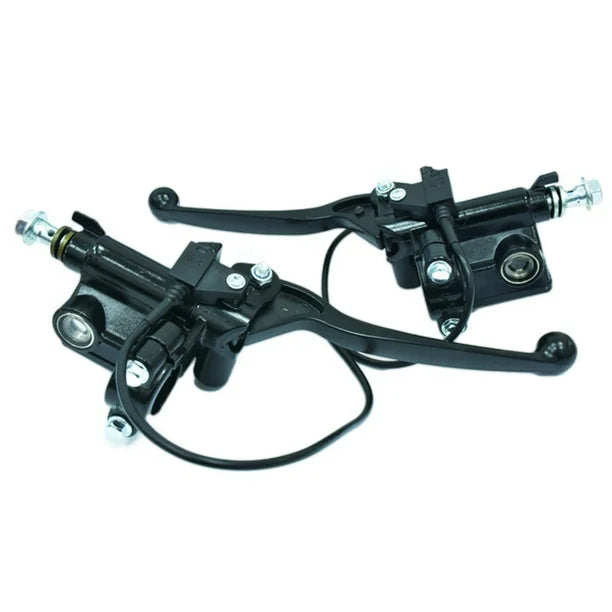 Disc Brake Pump set with Lever Left/Right