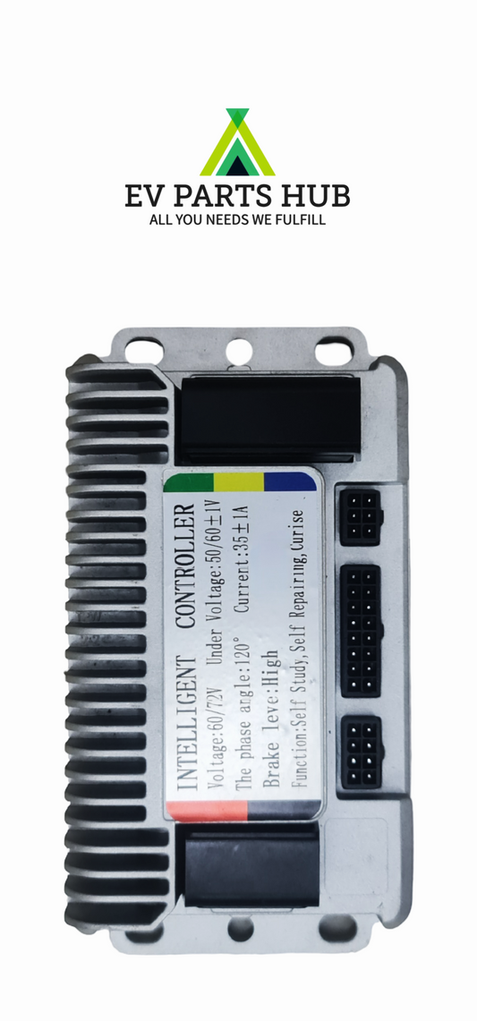 EV bIKE & SCOOTY 60V/72V 3 MODE HIGH POWER BRUSHLESS MOTOR CONTROLLER