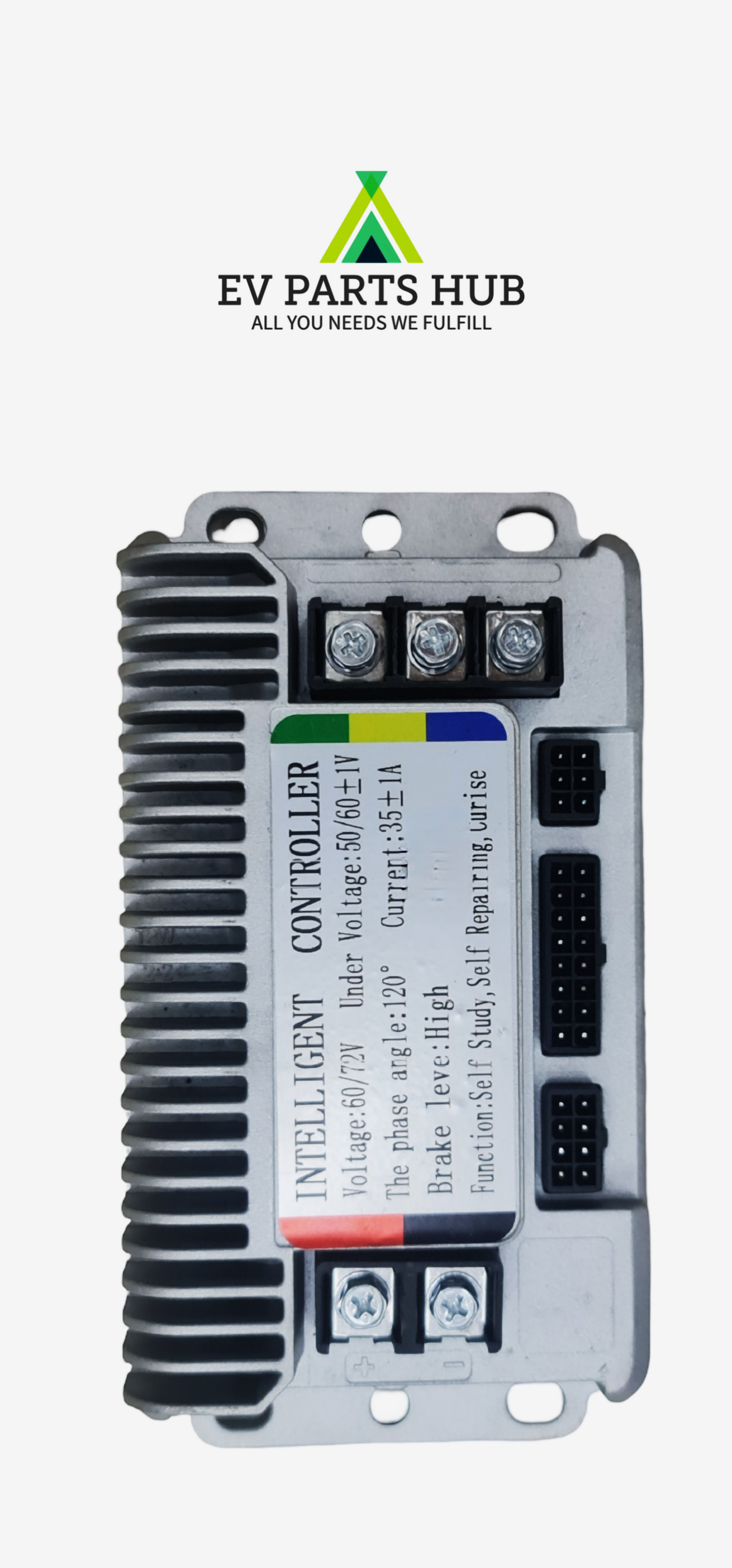 EV bIKE & SCOOTY 60V/72V 3 MODE HIGH POWER BRUSHLESS MOTOR CONTROLLER