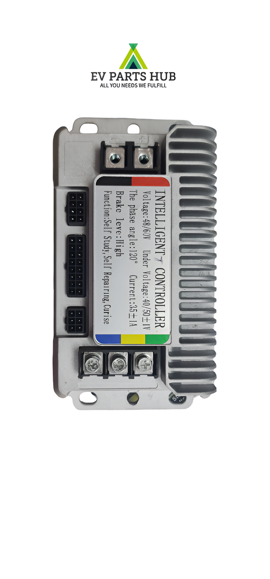 EV bIKE & SCOOTY 48V/60V 3 MODE HIGH POWER BRUSHLESS MOTOR CONTROLLER