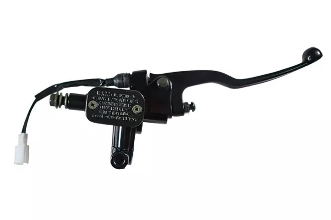 Disc Brake Pump set with Lever Left/Right