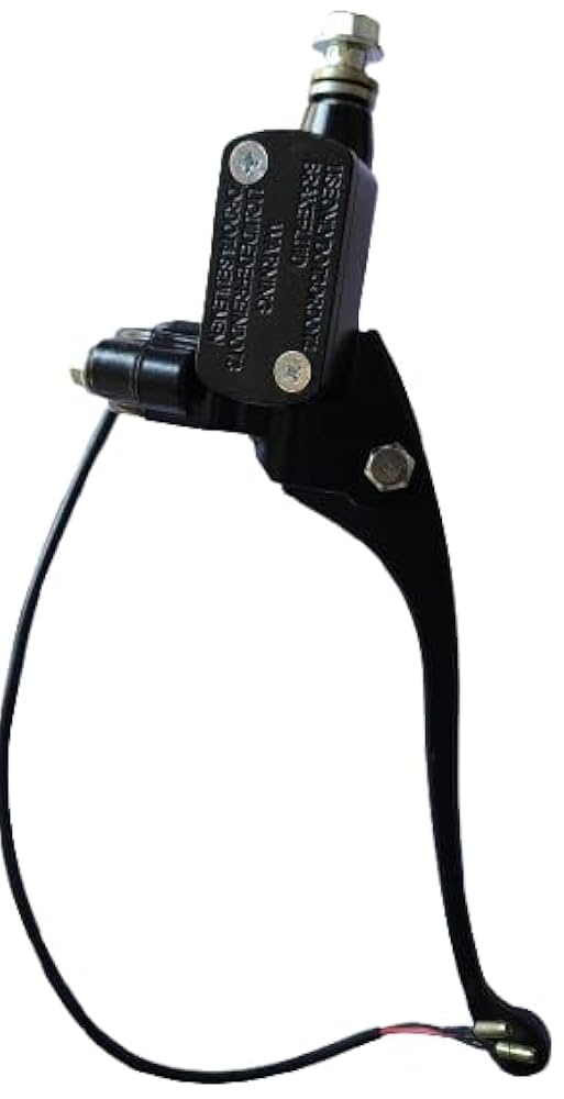 Electric Scooter Disc Brake Pump Assembly Front Right (Universal)