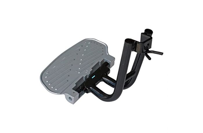 Ladies Footrest/Footrest Assly. Compatible for Hero Optima Electric/Hero Atria Electric all electric scooter