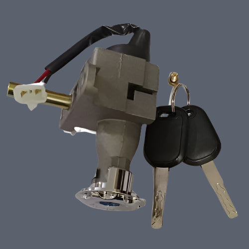 Praise Pro Okinawa Electric Scooter Lock Set 47MM Pin