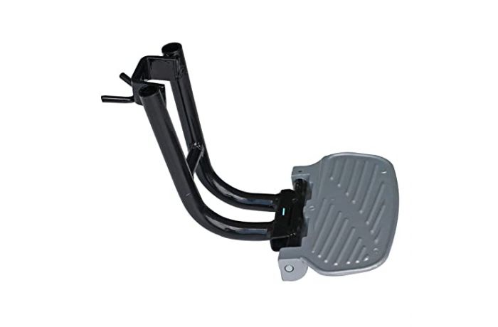 Ladies Footrest/Footrest Assly. Compatible for Hero Optima Electric/Hero Atria Electric all electric scooter
