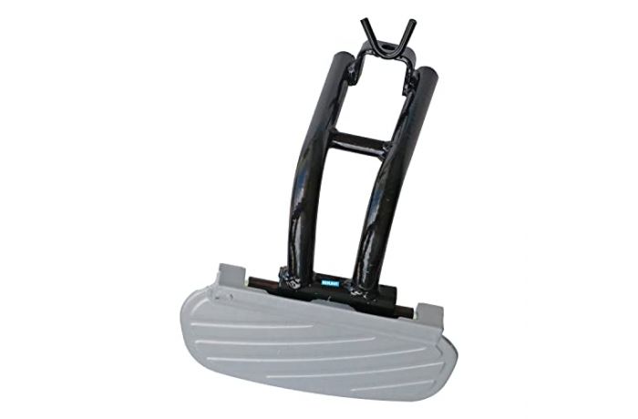 Ladies Footrest/Footrest Assly. Compatible for Hero Optima Electric/Hero Atria Electric all electric scooter