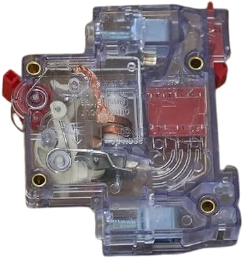 Electric Scooter SP MCB 63 Amp (Indian)