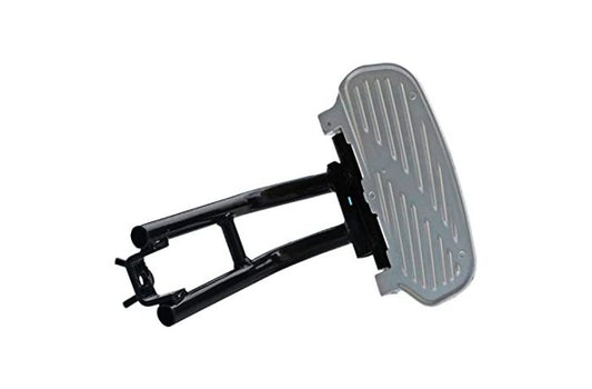 Ladies Footrest/Footrest Assly. Compatible for Hero Optima Electric/Hero Atria Electric all electric scooter