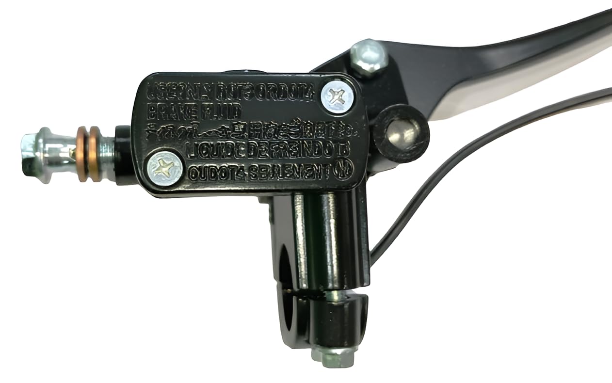 Disc Brake Pump set with Lever Left/Right