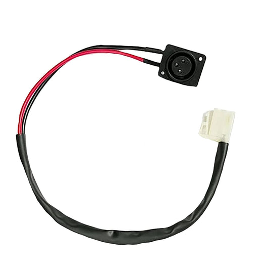 Ampere Charging Socket for Electrical vehicle Lion Ev