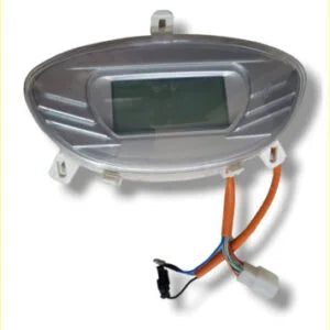 Electric Scooter Speedometer Instrument 48-72 LCD Display TY Universal