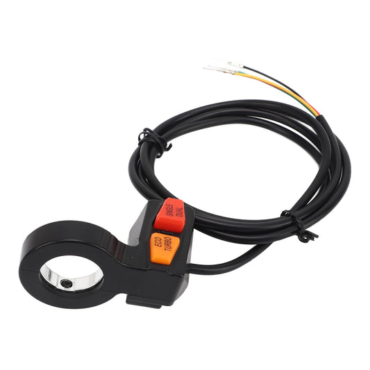 Electric Scooter Single Dual Drive Switch - 10inch niversal Replacement Electric Scooter Handlebar Switch Visit the EVTSCAN Store