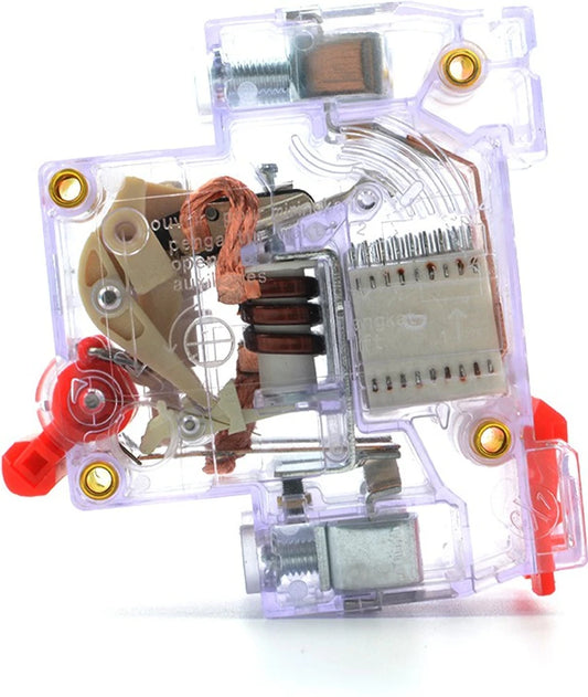 Electric Scooter SP MCB 63 Amp (Indian)