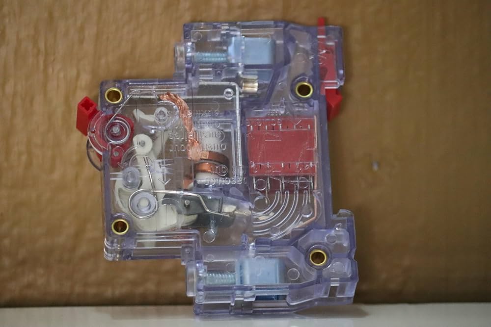Electric Scooter SP MCB 63 Amp (Indian)