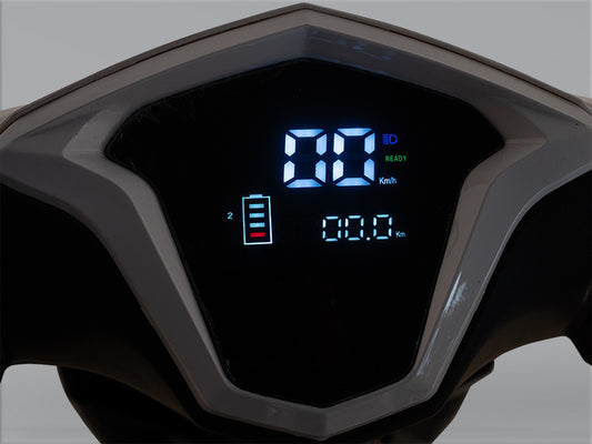 KOMAKI LED DIGITAL METER