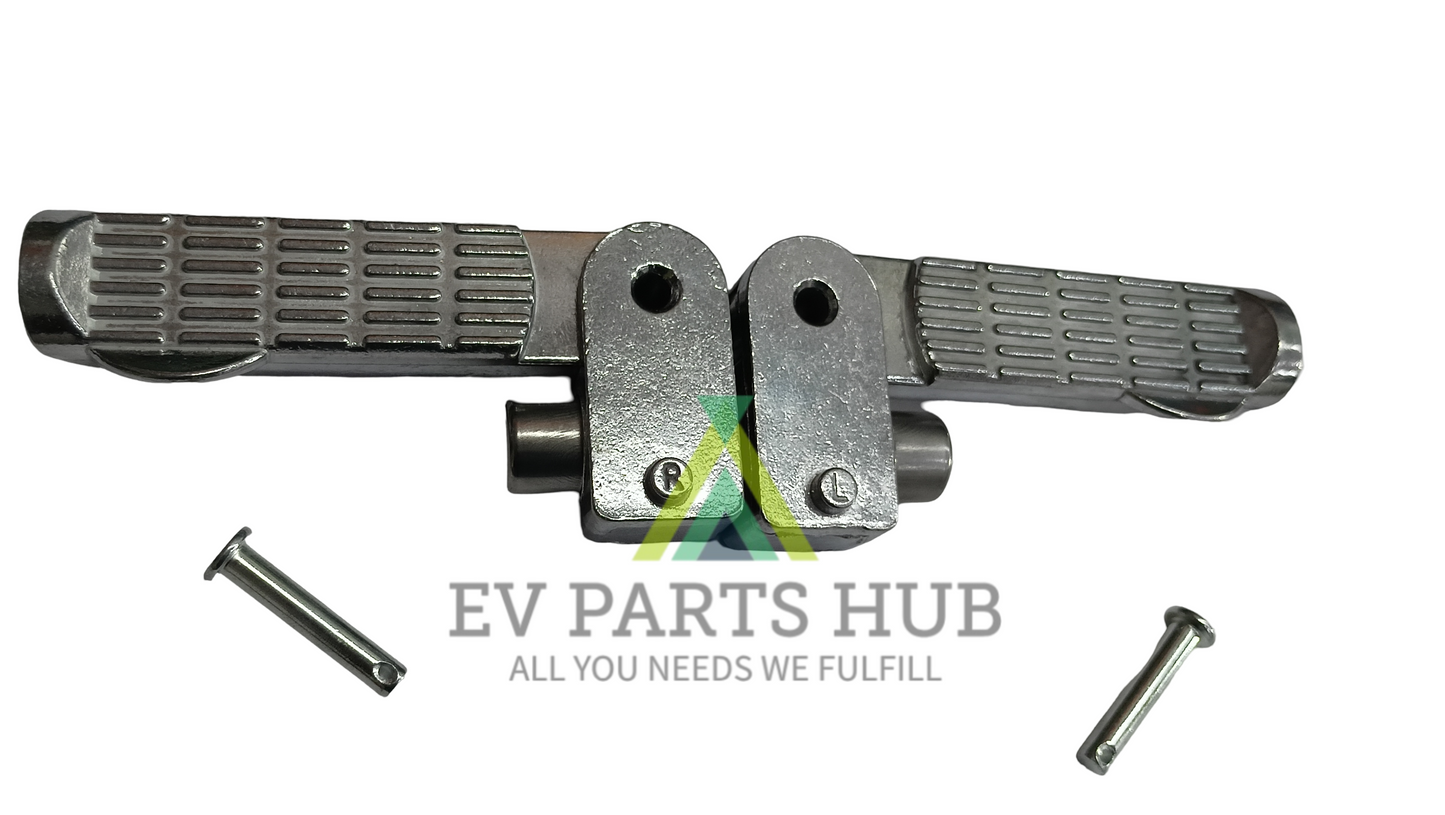 Electric Scooter Side Foot Rest