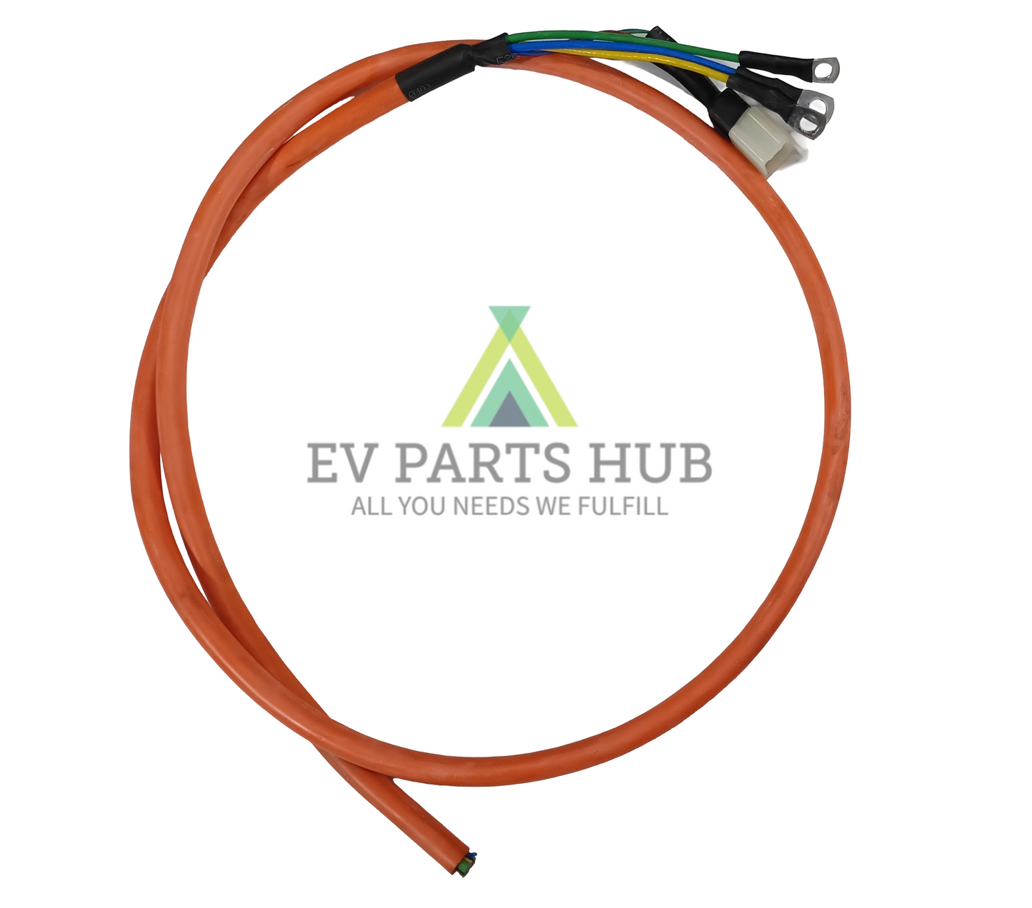 EV SCOOTER HUB MOTOR WIRE 3*2.5 FOR 1000W MOTOR.