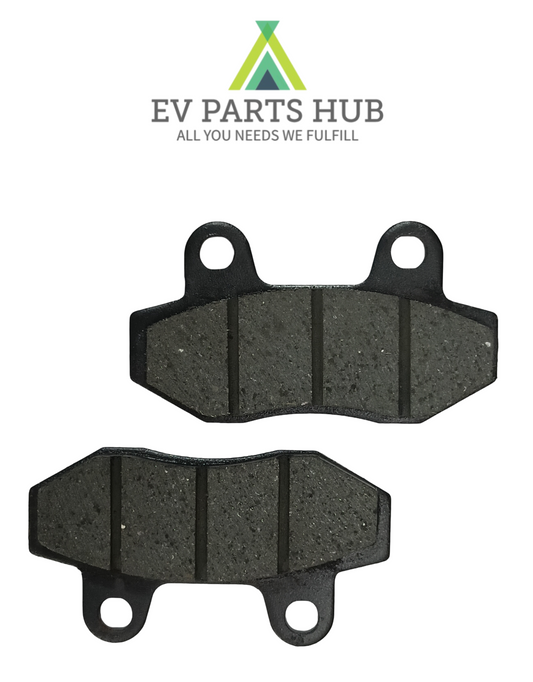 Front Disc Brake Pads For Electric Scooters/Electric Bikes Set Of 2 Brake Disc