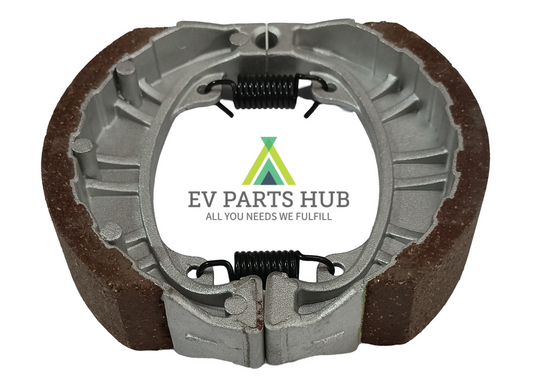 Brake Shoe Set, 110mm, for Electric Scooter Compitable for All Models