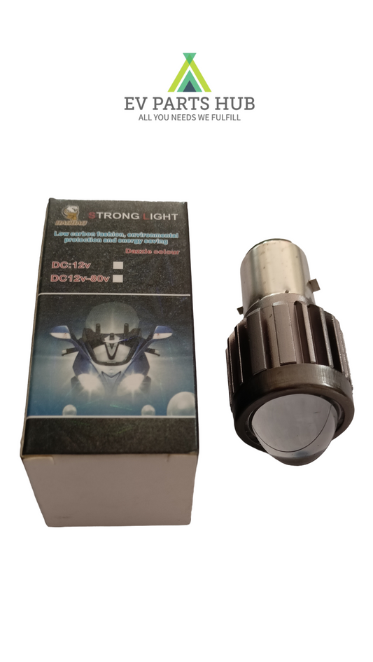 Projector light for scooty