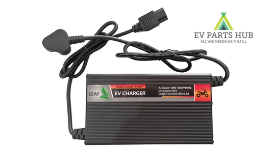 Electric Scooter Lithium Charger 84V 6A