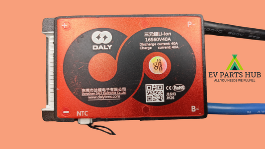 DALY Li-ion NMC 16S 60V 40A Waterproof Battery Management System - BMS Protection Board