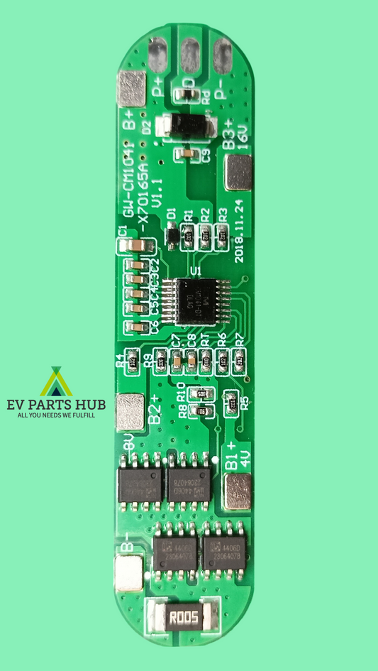 BMS NMC 4S 6A (JLGW) (4080)