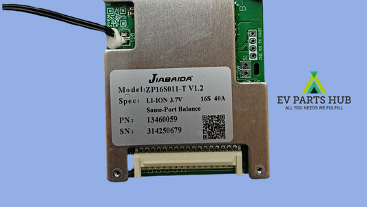 JBD BMS NMC 16S 40AMP Hardware (ZP16S011)