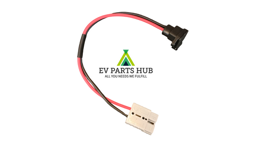 3 Pin Electric scotter/Electric Cycle/Electric Bike Charging Socket with SB50 Connector Voltage: 36V/48V/60V/72V