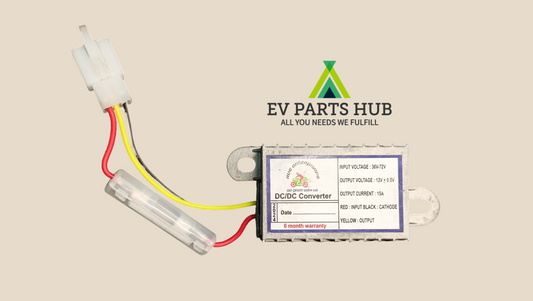 ( 6 Months warranty ) Waterproof & High-Efficiency 72V/60V/48V/36V to 12V DC