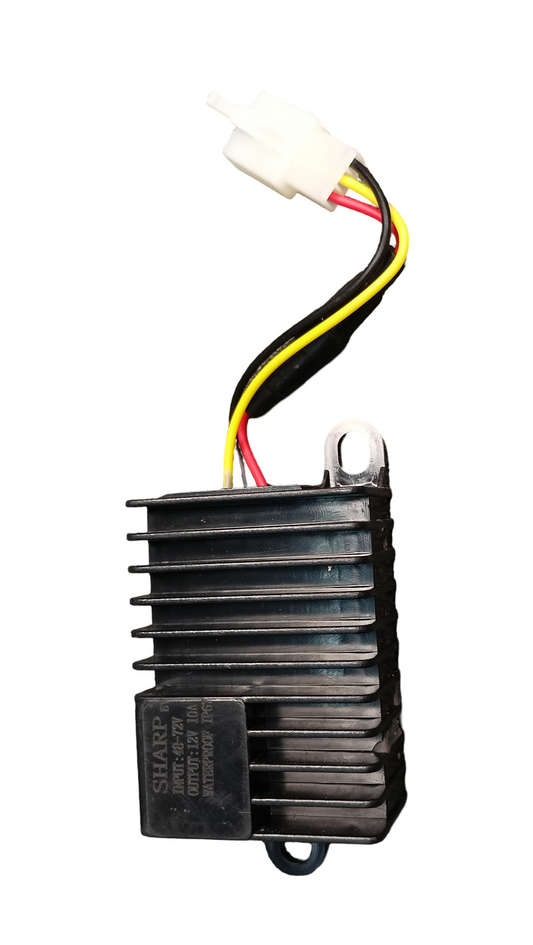 Waterproof IP 67 & High-Efficiency 72V/60V/48V/36V to 12V DC ( 6 months Warranty )