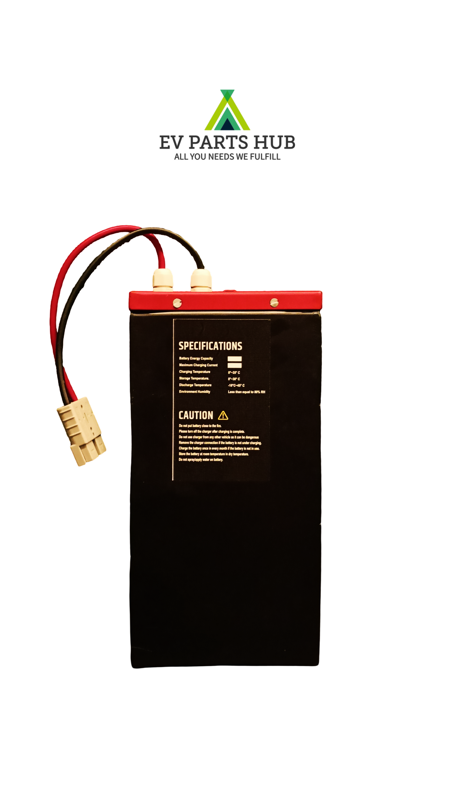 5 Year Warranty Gulf star battery EV 48V /45AH NMC-LITHIUM POLIMER ADVANCE BATTERY