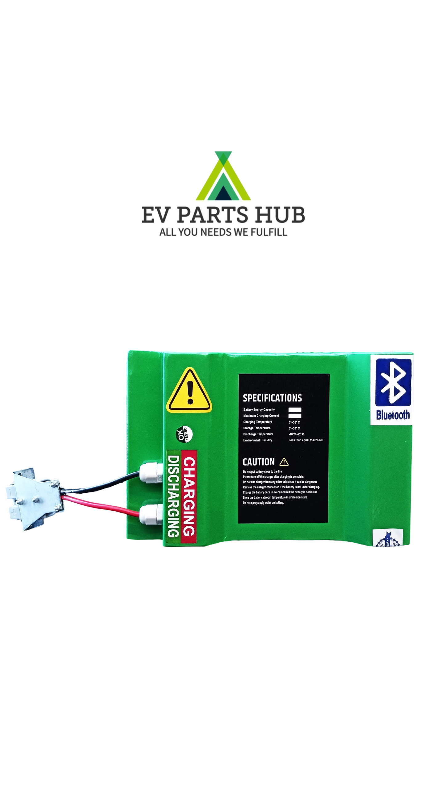 5 Year warranty Gulf star battery EV 48V /30 AH NMC-LITHIUM POLIMER ADVANCE BATTERY