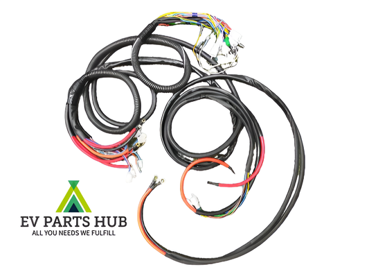 universal EV ELECTRIC BIKE FULL WIRING HARNESS ( FULL WIRING KIT ) | BEST PRICE