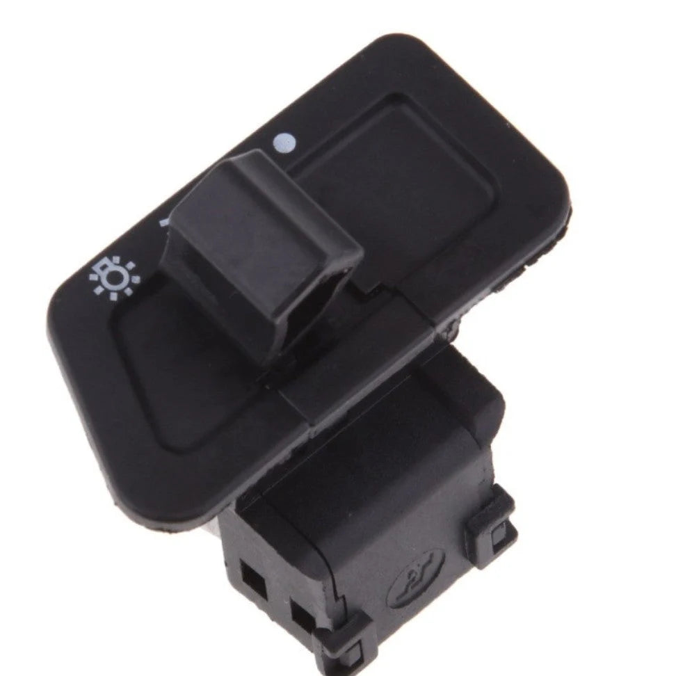 EV 36V-72V NEW TYPE HEAD LIGHT ON/OFF SWITCH