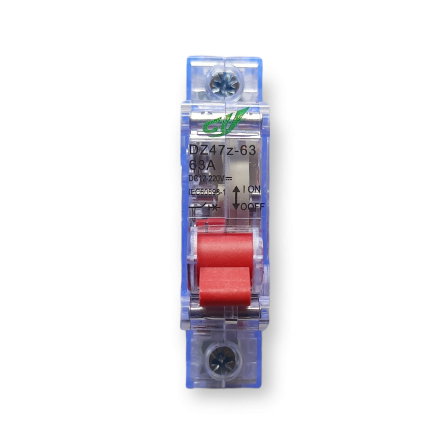 Electric Scooter SP MCB 63 Amp (Indian)