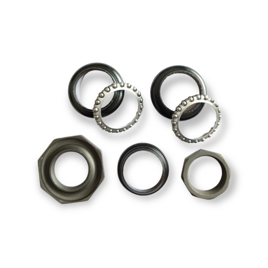 Stainless Steel CUP CONE SET OPTIMA TYPE COMMON