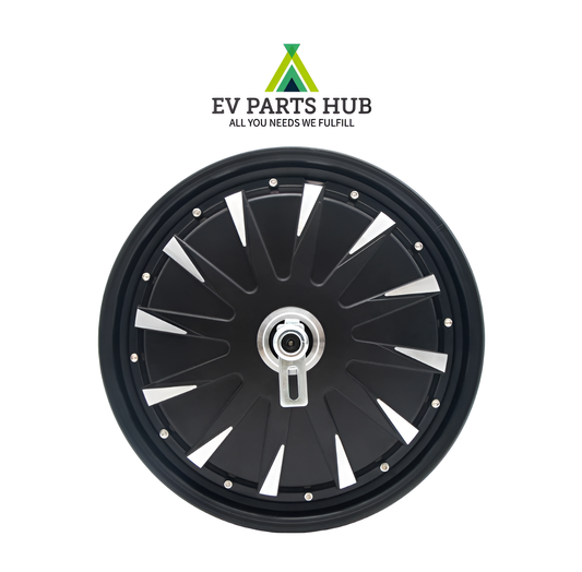 10"/1200 Watt High Speed Hub Motor Drum Type for E Scooter