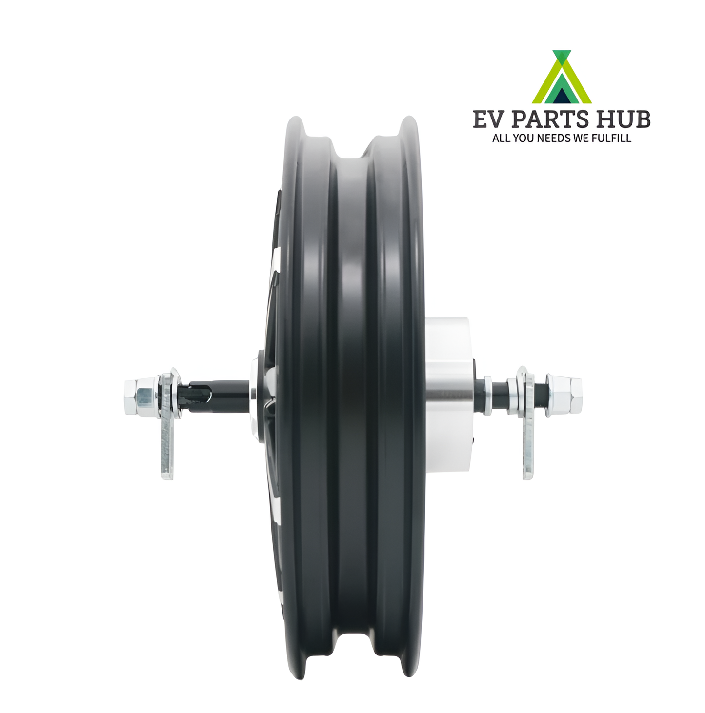 10"/1200 Watt High Speed Hub Motor Drum Type for E Scooter
