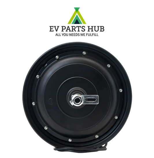 10"/1000 Watt High Speed Hub Motor Drum Type for E Scooter
