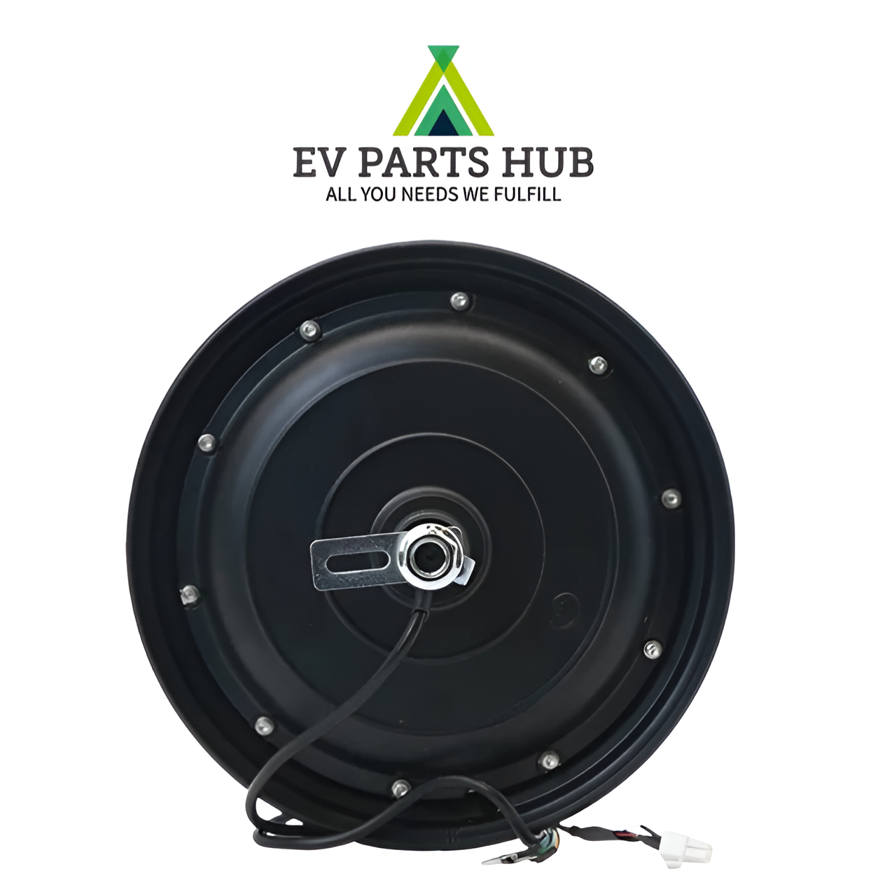 10"/1000 Watt High Speed Hub Motor Drum Type for E Scooter