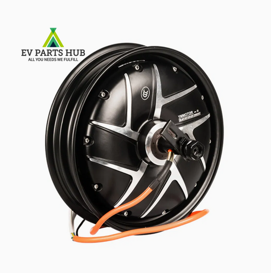 Hot Selling BLDC Motor 48-72V 1000 Watt Wheel Hub Motor 10 Inch Electric Scooter and Motorcycle Motor Electric Bicycle Motor