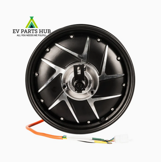 Hot Selling BLDC Motor 48-72V 1000 Watt Wheel Hub Motor 10 Inch Electric Scooter and Motorcycle Motor Electric Bicycle Motor