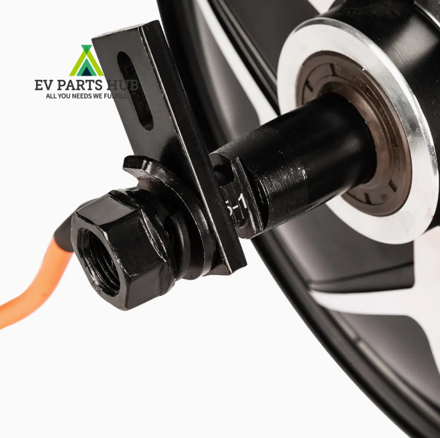 Hot Selling BLDC Motor 48-72V 1000 Watt Wheel Hub Motor 10 Inch Electric Scooter and Motorcycle Motor Electric Bicycle Motor