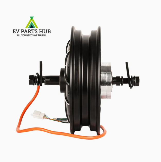 Hot Selling BLDC Motor 48-72V 1000 Watt Wheel Hub Motor 10 Inch Electric Scooter and Motorcycle Motor Electric Bicycle Motor