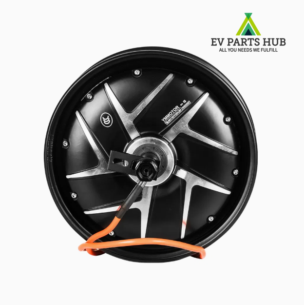 Hot Selling BLDC Motor 48-72V 1000 Watt Wheel Hub Motor 10 Inch Electric Scooter and Motorcycle Motor Electric Bicycle Motor