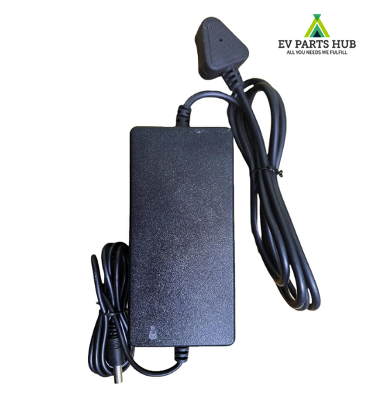 42 Volt 1.6 Amp original power charger for ebike, ride on bikes, hoverboard, with DC point